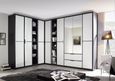 Rauch Essensa Corner Wardrobe - Variation Available