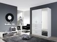 Rauch Homburg Gloss Wardrobe with Drawers - Variation Available