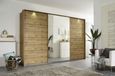 Rauch Kulmbach Sliding Wardrobe - Variation Available