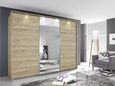 Rauch Kulmbach Sliding Wardrobe - Variation Available