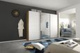 Rauch Kulmbach Sliding Wardrobe - Variation Available