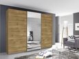 Rauch Kulmbach Sliding Wardrobe - Variation Available