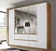 Rauch Mainz Combi Wardrobe - Variation Available
