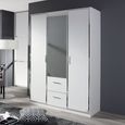 Rauch Marl Combi Wardrobe - Variation Available