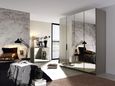 Rauch Miramar Full Mirrored Wardrobe - Variation Available