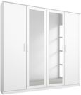 Rauch Rivera White Wardrobe - Variation Available