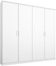 Rauch Rivera White Wardrobe - Variation Available