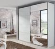 Rauch Xtend Mirror Sliding Wardrobe - Variation Available