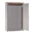 Diamond Painted Wardrobe - 2 Door
