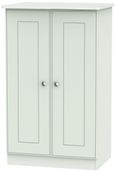 Victoria Grey Midi Wardrobe