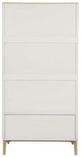Marlow Wardrobe - 2 Door - 1 Drawer - Cashmere Oak