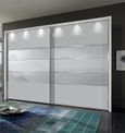 Arco Sliding Wardrobe - Accessory Package - Variation Available