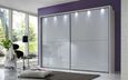 Berlin Sliding Wardrobe - Full Glass - Variation Available
