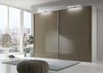 Berlin Sliding Wardrobe - Full Glass - Variation Available