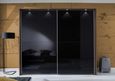 Berlin Sliding Wardrobe - Full Glass - Variation Available