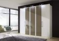 Berlin Wardrobe - Glass Door - Variation Available