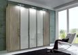 Berlin Wardrobe - Glass Door - Variation Available
