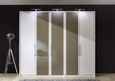 Berlin Wardrobe - Glass Door - Variation Available