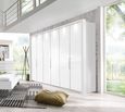 Loft Wardrobe - Bi-Fold Panorama Door - Variation Available