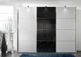 Miami2 Sliding Wardrobe - 4 Panels - Variation Available