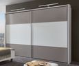 Portland Sliding Wardrobe - Variation Available