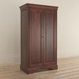 Antoinette Wardrobe - 2 Door - Cherrywood