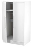 Worcester White Midi Wardrobe