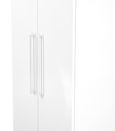 Worcester White Midi Wardrobe