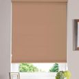 Clearance - Gravity Roller Blind - Peach - FSS16465