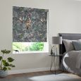 Alessia Roller Blind - Slate