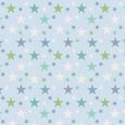 Alexia Roller Blind - Blue