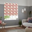 Alves Roman Blind - Scarlet