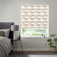 Alves Roman Blind - Taupe