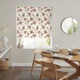 Avi Roller Blind - Deep Orange