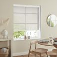 Bacha Roller Blind - Vanilla