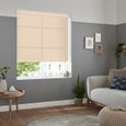 Boho Roller Blind - Almond