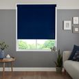 Boho Roller Blind - Ink