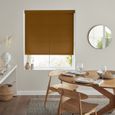 Boho Roller Blind - Mocha