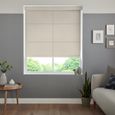 Boho Roller Blind - Oatmeal