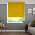 Boho Roller Blind - Ochre