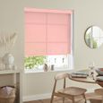 Boho Roller Blind - Pink