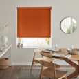 Boho Roller Blind - Red