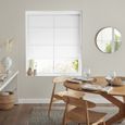 Boho Roller Blind - White