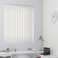 Brooklyn Vertical Blind - Cream