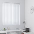 Brooklyn Vertical Blind - White