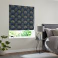 Burn Roman Blind - Ink