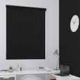 Camila Vertical Blind - Black