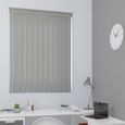 Camila Vertical Blind - Granite
