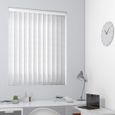 Camila Vertical Blind - Lilac