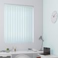 Camila Vertical Blind - Powderblue